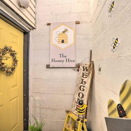 Cozy And Vintage Cedar City Apartment With Fire Pit! المظهر الخارجي الصورة